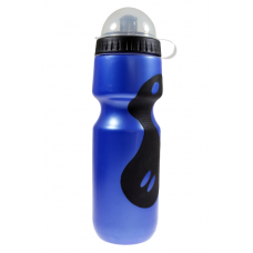 Water bottle "ENERGY", blue/black
