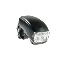 Front light "SPACEMAN", black