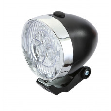 Front light "RETRO STYLE", black