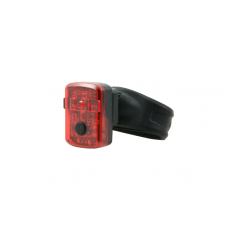 Rear light "REAR-X", rechargeable