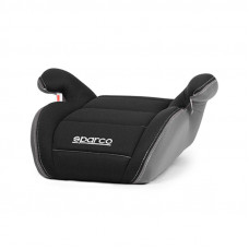 Sparco Car seat-Booster 2+3, 15-36kg, black/grey