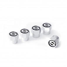 Sparco Valve Caps, silver